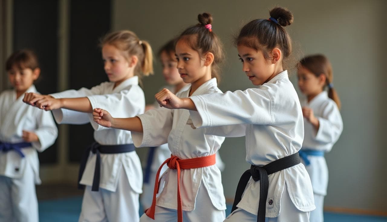 Tai Chi training 1